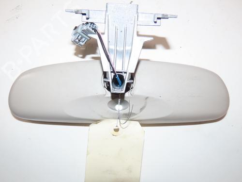 Used Rear mirror Rear mirror RENAULT MEGANE III Hatchback (BZ0/1_, B3_) 1.9 dCi (BZ0N, BZ0J) (131 hp) 33008940 33008940