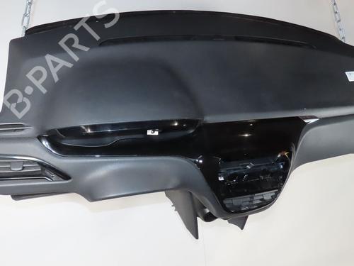 Used Dashboard PEUGEOT 208 I (CA_, CC_) 1.4 HDi (68 hp) 23161537