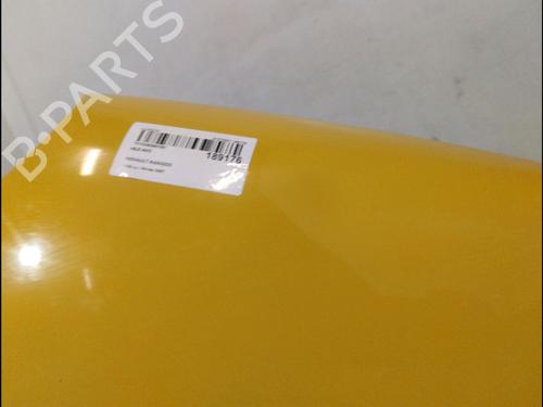 Used Left front fenders RENAULT KANGOO (KC0/1_) 1.2 16V (KC05, KC06, KC03, KC0T, KC0W, KC1D) (75 hp) 23162108