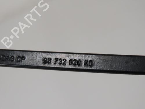 Vindspejlsviskerarm CITROËN C3 III (SX) 1.2 VTi 82 (82 hp) 27666400