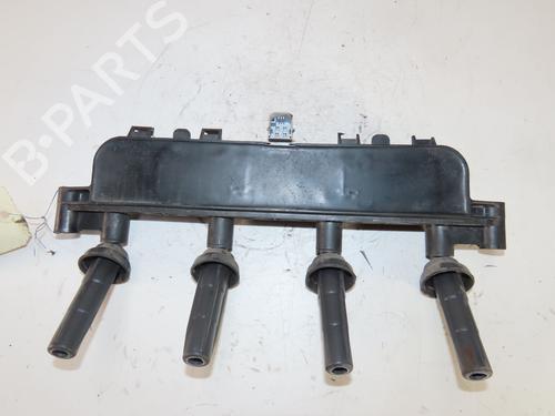 Bobine PEUGEOT 206 Hatchback (2A/C) 1.1 i (60 hp) 29494375