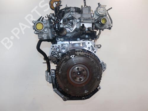 Engine DACIA SANDERO II TCe 90 (B8M1, B8MA, B8AC) | BP38475628M1 - Image 2
