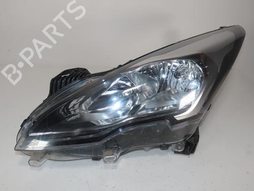 Used Left headlight Left headlight PEUGEOT 5008 (0U_, 0E_) 1.6 HDi (114 hp) 35887383 35887383