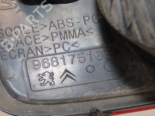 Right taillight CITROËN C3 Picasso (SH_) 1.6 HDi | BP37253028C35 - Image 4