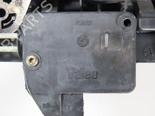 Electronic module PEUGEOT 206 Hatchback (2A/C) 1.9 D | BP29985510M83 