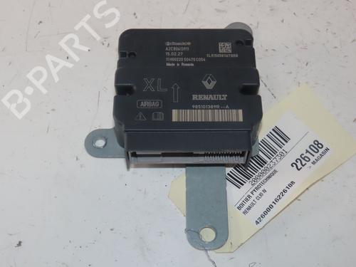 Used ECU airbags ECU airbags RENAULT CLIO IV (BH_) 1.5 dCi 75 (75 hp) 40484399 40484399