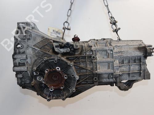 Gearkasse AUDI A6 C6 Avant (4F5) 2.0 TDI (136 hp) 28485469