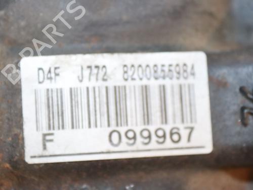 Engine RENAULT TWINGO II (CN0_) 1.2 16V (CN0K, CN0V, CN0A) | BP36543895M1 - Image 5