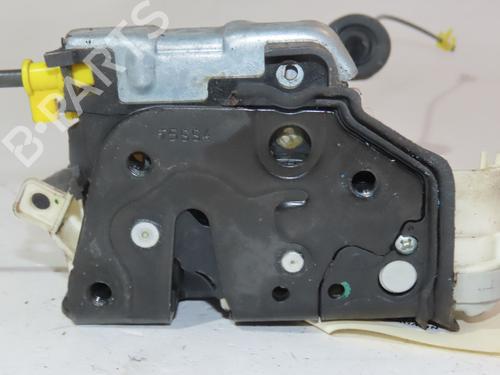 Front left lock AUDI Q3 (8UB, 8UG) 2.0 TDI | BP29170987C98 