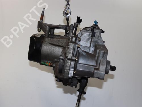 Used Gearbox RENAULT CLIO II (BB_, CB_) 1.2 16V (BB05, BB0W, BB11, BB27, BB2T, BB2U, BB2V, CB05,... (75 hp) 12529123