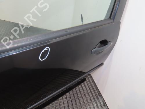 Left front door VW GOLF IV (1J1) 1.6 | BP17181563C2 