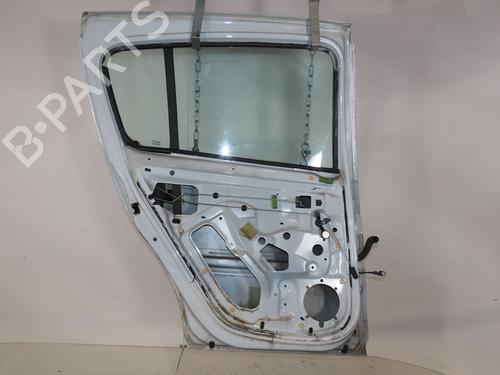 Dør venstre bagtil DACIA SANDERO 1.4 MPI LPG | BP38276312C4 - Image 2