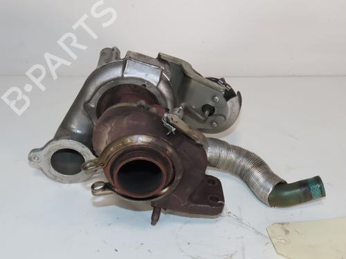 Turbocharger/Supercharger PEUGEOT 208 I (CA_, CC_) 1.6 HDi / BlueHDi 75 | BP29872731M71