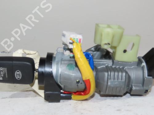 Used Ignition barrel KIA CEE'D Sportswagon (JD) 1.6 CRDi 128 (128 hp) 24487105