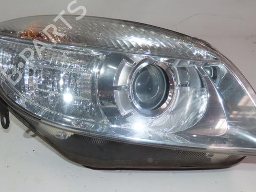 Right headlight SKODA FABIA II (542) 1.2 | BP29380481C29 