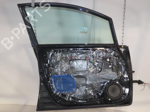 Left front door TOYOTA AURIS (_E15_) 1.4 D-4D (NDE150_, NDE150R) | BP30187806C2 