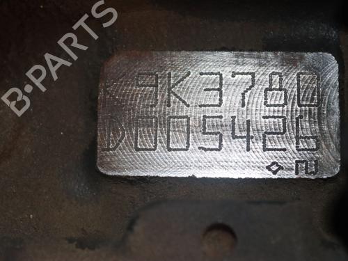 Engine RENAULT LAGUNA III (BT0/1) 1.5 dCi (BT00, BT0A, BT0T, BT1J) | BP27268064M1 