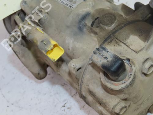 Used AC compressor AC compressor CITROËN BERLINGO MULTISPACE (B9) 1.6 HDi 90 (90 hp) 40051624 40051624