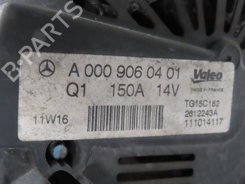Alternator MERCEDES-BENZ C-CLASS Coupe (C204) C 250 CDI (204.303) | BP38160036M7 - Image 4