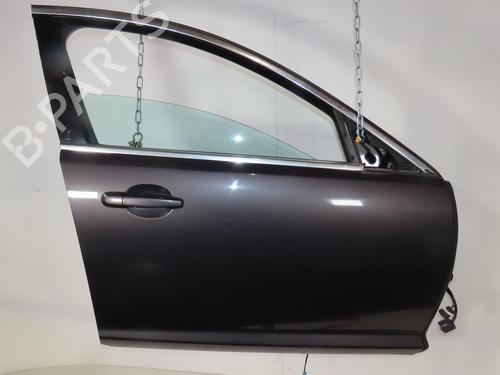 Right front door JAGUAR XF I (X250) 2.7 D | BP28206313C3 