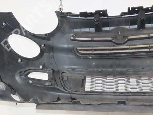 Used Front bumper FIAT 500X (334_) 1.4 (334AXC1B, 334AXC11) (140 hp) 30447816