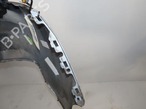 Used Corner bumper PEUGEOT 3008 I MPV (0U_) 1.6 HDi (114 hp) 31140928