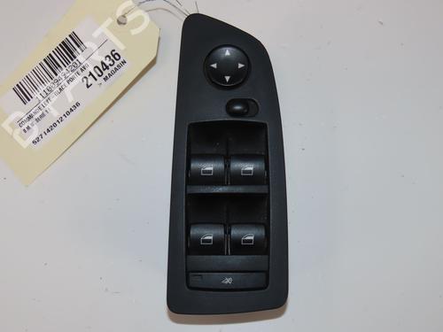 Left front window switch BMW 1 (E87) 116 d | BP27643605I27 