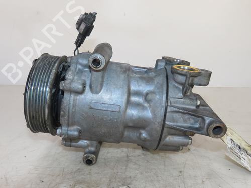 AC compressor PEUGEOT BOXER Van 2.2 HDi 110 | BP24486804M34