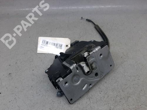 Front right lock CITROËN JUMPER II Bus 2.0 BlueHDi 110 (110 hp) 9015212