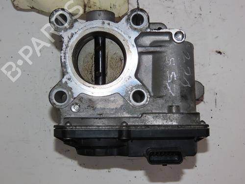Throttle body RENAULT TWINGO II (CN0_) 1.2 16V (CN04, CN0B) | BP35506182M82 - Image 4