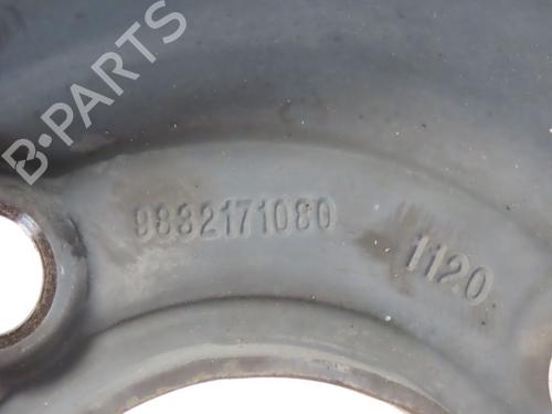 Rim PEUGEOT 2008 II (UD_, US_, UY_, UJ_, UR_, UC_) 1.5 BlueHDI 110 (UDYHSK) | BP29846043C45