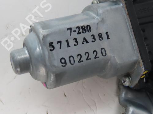 Front left window mechanism MITSUBISHI MIRAGE / SPACE STAR VI Hatchback (A0_A) 1.0 (A05A) | BP36959059C22 - Image 3