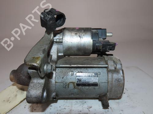 Starter TOYOTA YARIS (_P9_) 1.0 VVT-i (KSP90_, KSP90R) | BP28833453M8 