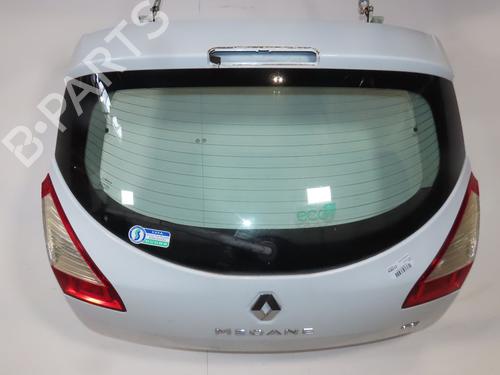 Tailgate RENAULT MEGANE III Hatchback (BZ0/1_, B3_) 1.5 dCi (BZ0C) | BP28136765C6 