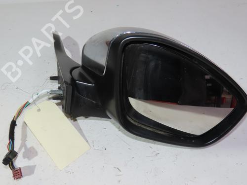 Right mirror PEUGEOT 208 I (CA_, CC_) 1.6 BlueHDi 100 | BP29516593C27 