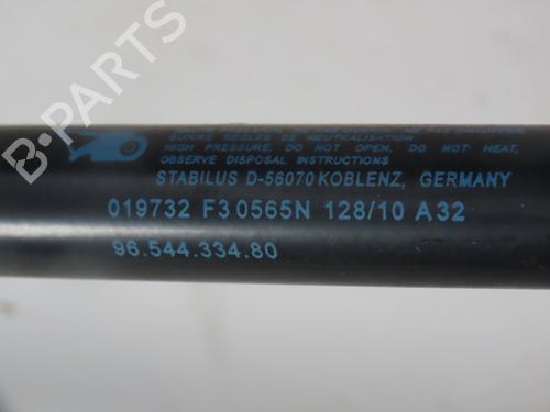 Used Tailgate lift support CITROËN C4 Picasso I MPV (UD_) 1.6 HDi (109 hp) 29963058