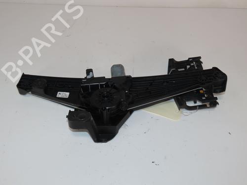 Rear left window mechanism PEUGEOT 2008 II (UD_, US_, UY_, UJ_, UR_, UC_) 1.5 BlueHDI 110 (UDYHSK) | BP29819194C24