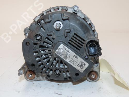 Generator VW PASSAT B8 Variant (3G5, CB5) 2.0 TDI (150 hp) 28330887
