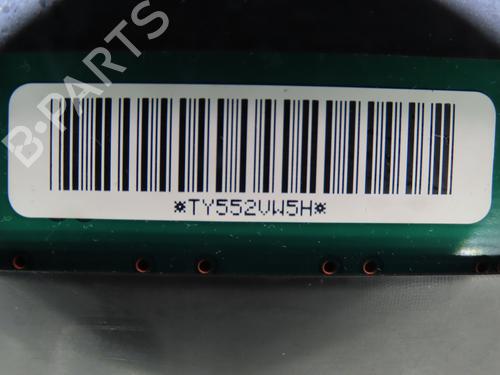 Instrument cluster PEUGEOT 308 I (4A_, 4C_) 1.6 HDi | BP17739005C47