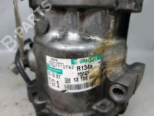 AC compressor OPEL TIGRA TwinTop (X04) 1.3 CDTI (R97) | BP9016309M34 