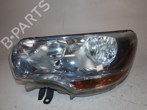 Left headlight CITROËN C4 II (NC_) 1.6 HDi 90 | BP24460601C28 - Image 3