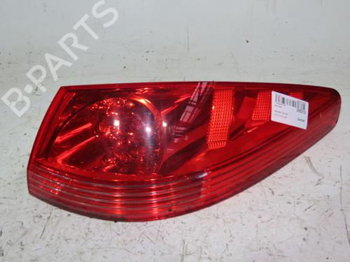 Used Right taillight PEUGEOT 607 (9D, 9U) 2.2 HDi (170 hp) 21800346