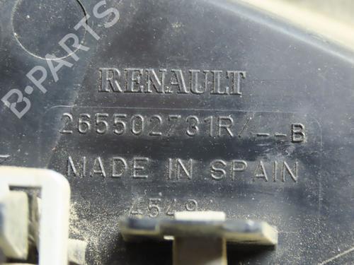 Right taillight RENAULT CAPTUR I (J5_, H5_) 1.5 dCi 90 (J5N4, J5M5, J5MW, J5M6, J5AL, J5AJ) | BP17086373C35 