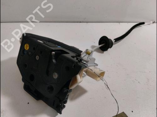 Rear left lock AUDI Q7 (4LB) 3.0 TDI quattro | BP10746349C100