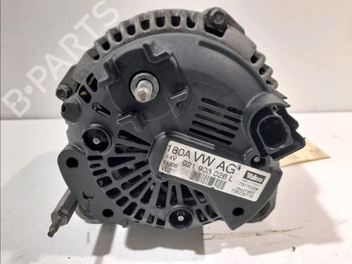 Generator VW PASSAT B6 Variant (3C5) 1.9 TDI | BP14958579M7 