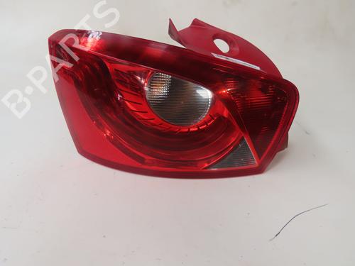 Used Left taillight SEAT IBIZA IV (6J5, 6P1) 1.9 TDI (105 hp) 19123896