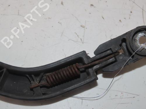 Used Rear windshield wiper arm Rear windshield wiper arm TOYOTA YARIS (_P1_) 1.0 (SCP10_, SCP10R) (68 hp) 40484609 40484609