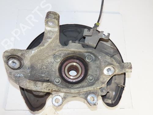 Right rear steering knuckle MERCEDES-BENZ C-CLASS (W205) C 200 d (205.001) | BP30980150M28