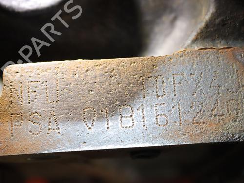 Engine CITROËN C3 Pluriel (HB_) 1.6 | BP30486743M1