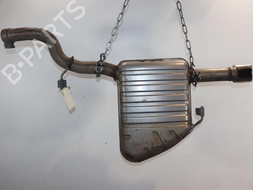 Used Exhaust system Exhaust system 38449453 38449453